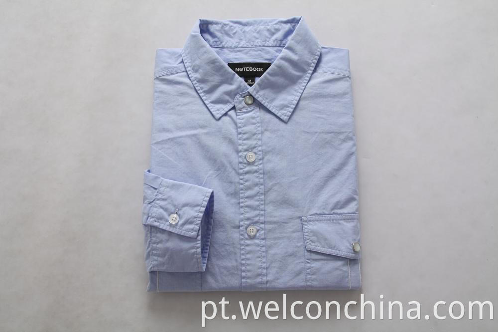 Slim Fit Casual Shirt Jpg